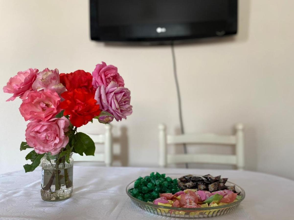 Dibra'S Apartment Shkoder Bagian luar foto