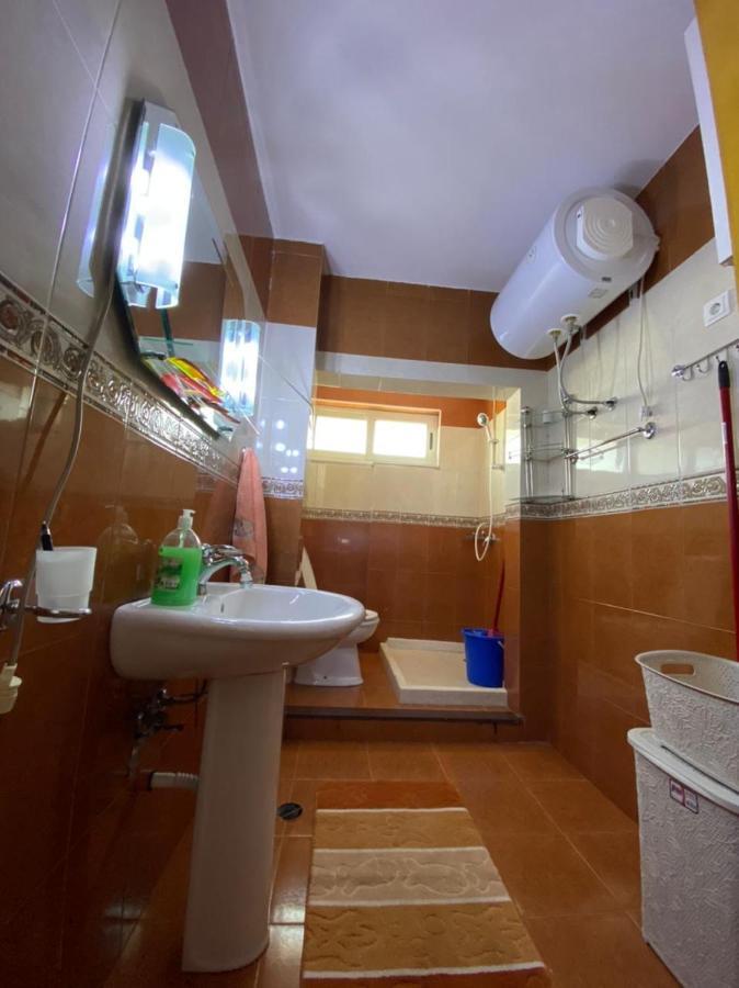 Dibra'S Apartment Shkoder Bagian luar foto