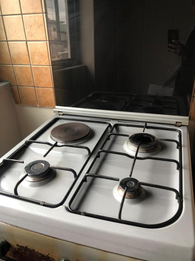 Dibra'S Apartment Shkoder Bagian luar foto